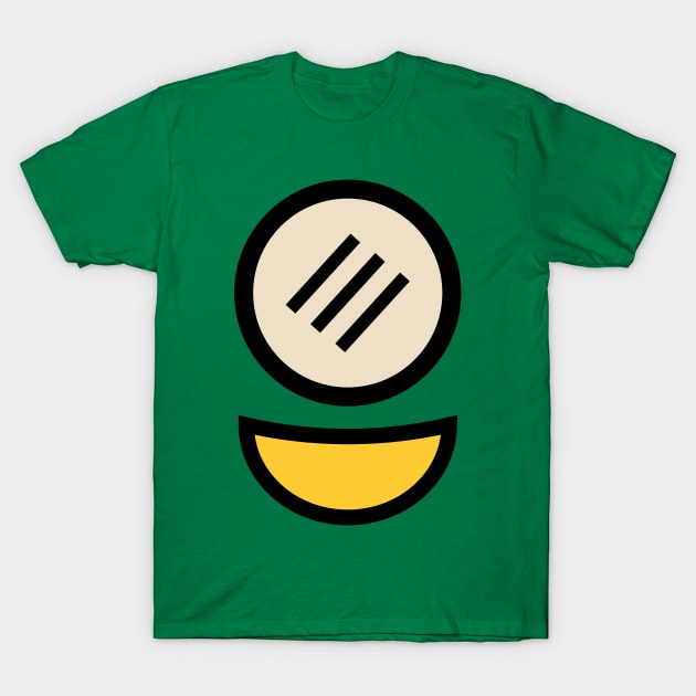 Arepa and Empanada T-Shirt by yayor